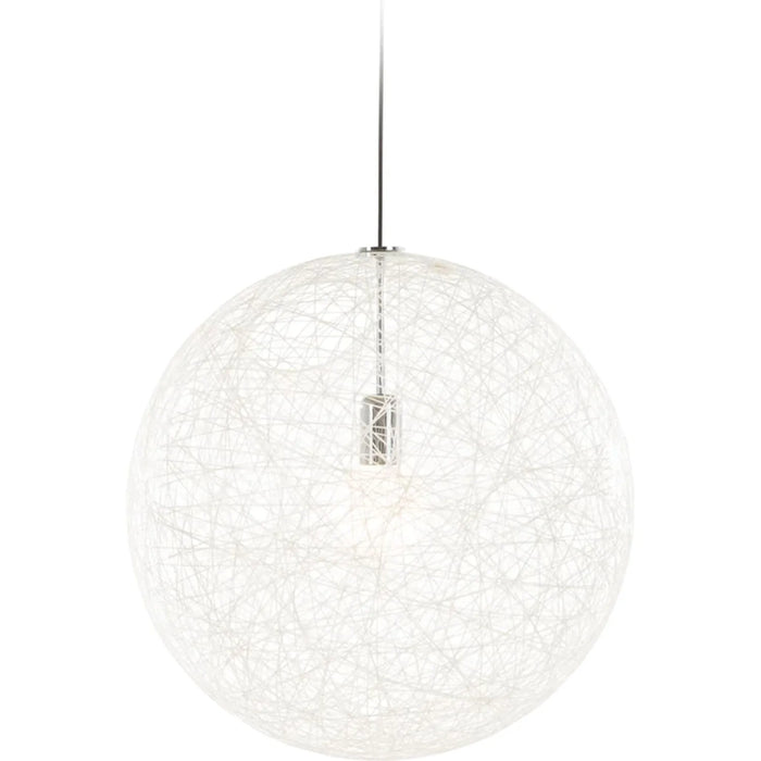 Photo of Random Light II - Small - White - 4m Cable - Pendant Lamps