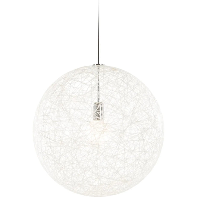 Photo of Random Light II - Small - White - 4m Cable - Pendant Lamps