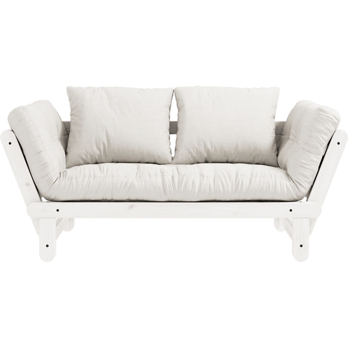 Photo of Beat (sleep) Sofa - White