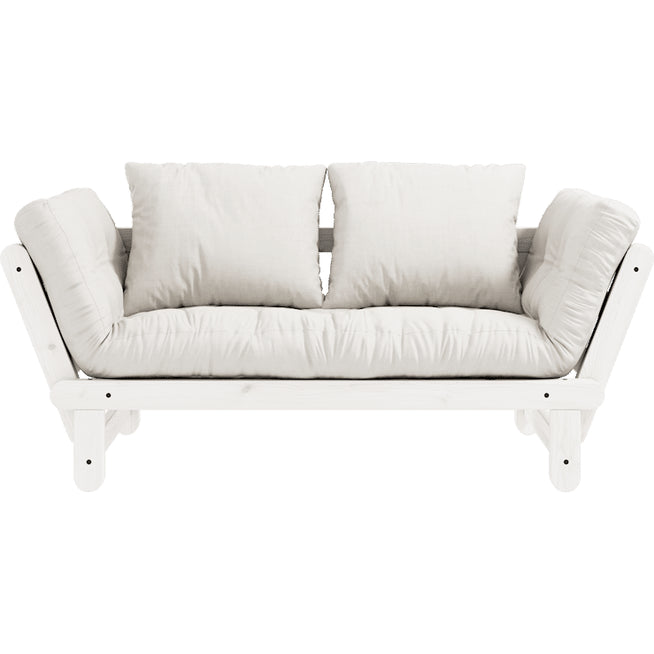 Photo of Beat (sleep) Sofa - White