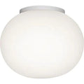 Thumbnail photo of Glo-ball Mini C/w Wall/ceiling Lamp White