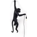 Thumbnail photo of Monkey Lamp Outdoor Hanging Left Hand/black - Vägglampor - Marcantonio Raimondi Malerba - Svart