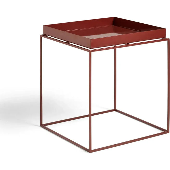 Photo of Tray Table Medium 40x40 - B40 X D40 X H44 1