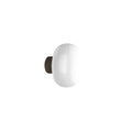 Thumbnail photo of Karl-johan Wall Lamp Smoked Oak/opal Glass