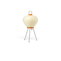 Thumbnail photo of Akari 3a - Skärmlampor - Isamu Noguchi - Vit