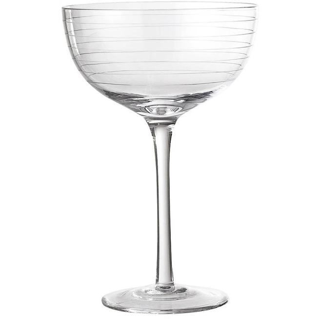 Photo of Champagne glasses - set of 12 pieces 1