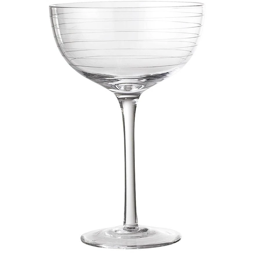 Champagne glasses - set of 12 pieces 1