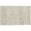 Lara Rug Wool - Ivory / Grey