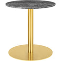 GUBI 1.0 Lounge Table, Round, Ø60 cm