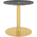 1.0 Lounge Table - Round - Ø60 cm