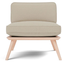 Spine Lounge Suite Chair Petit 1711