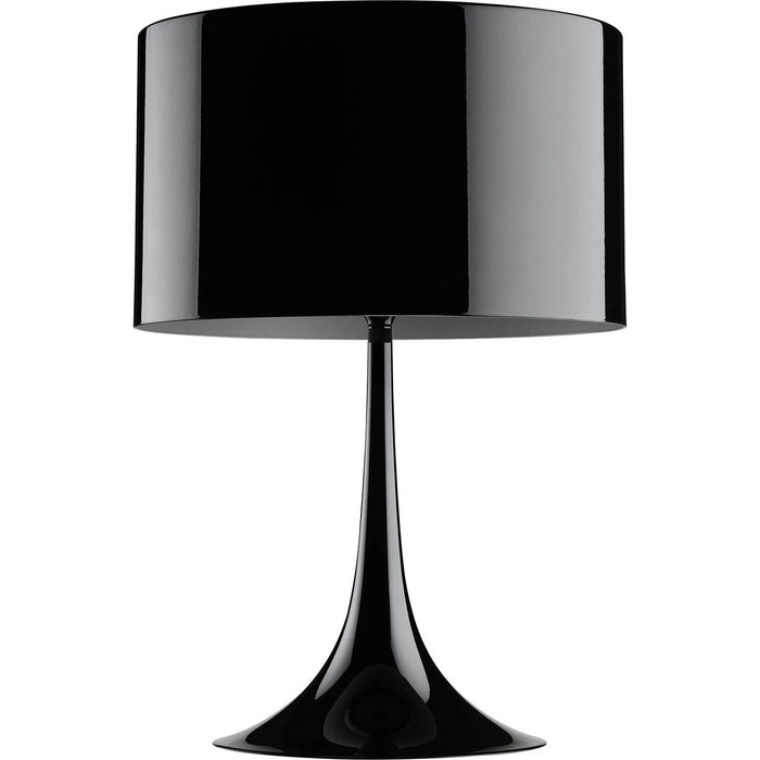 Photo of Spun Light Table Lamp 1