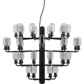 Thumbnail photo of Amp Chandelier 1