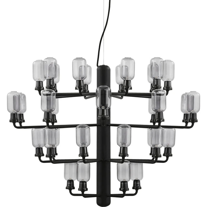 Photo of Amp Chandelier 1