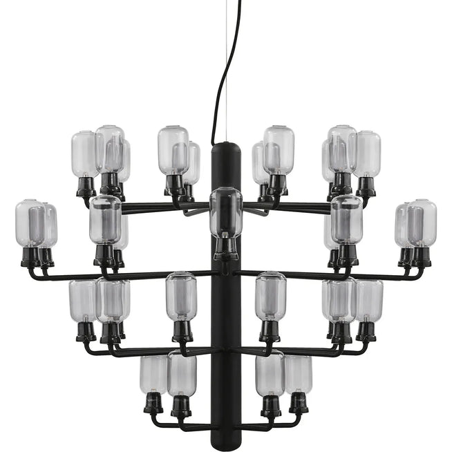 Photo of Amp Chandelier 1