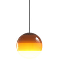 Thumbnail photo of Dipping Light 30 - Pendant Amber - Pendant Lamps - Yellow