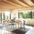 Thumbnail photo of J46 Chair - Beech