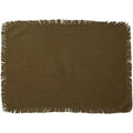 Thumbnail photo of Leo Placemat Green Set of 4 Pieces