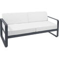 Thumbnail photo of Bellevie 2-sits Soffa Anthracite-off-white Dyna