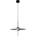Thumbnail photo of Mono L 500 Pendant Dark Grey - DCW Editions