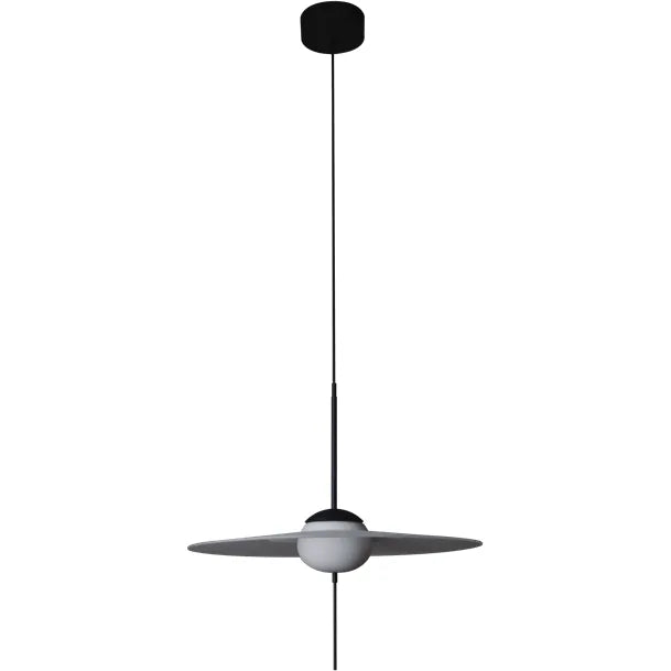 Photo of Mono L 500 Pendant Dark Grey - DCW Editions