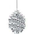 Thumbnail photo of Spiral Sp01 Pendant Silver - Pendellampor - Verner Panton - Silver
