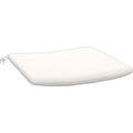 Selandia Chair Cushion, Quickdry Outdoor Foam, Outdoor Textile / White - Dynor & Kuddar - Skagerak Design Team - Vit