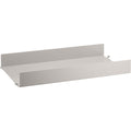 Thumbnail photo of String Metal Hyllplan Hög Kant Beige 58 x 30 cm, 1-pack - Hyllsystem - Nils Strinning - Beige - Metal