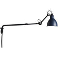 Thumbnail photo of No. 203 Wall Lamp From Lampe Gras (Black Frame 1