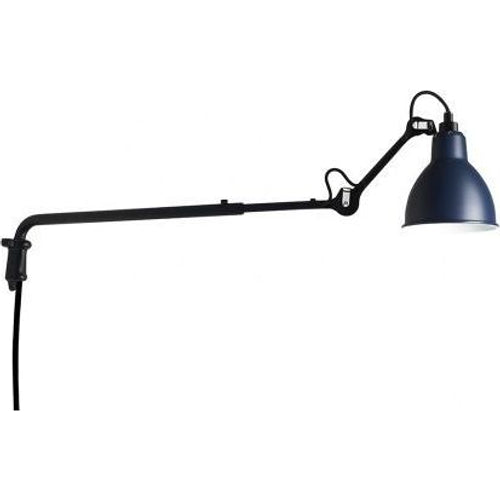 Photo of No. 203 Wall Lamp From Lampe Gras (Black Frame 1