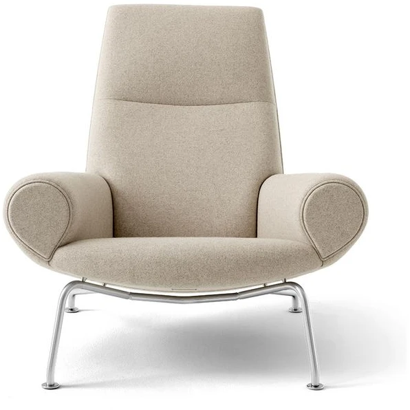 Photo of Wegner Queen Chair 1010 By Hans J. Wegner - Lænestol
