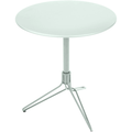 Thumbnail photo of Flower Pedestal Table Ice Mint A7 - Matbord Utomahas - Harald Guggenbichler - BLS - Metal