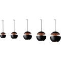 Thumbnail photo of Hcs 350 Pendant Black/Copper - Dcw Editions