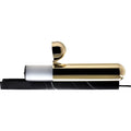 Thumbnail photo of Isp Table Lamp Polished Brass/Black Marble - Dcw Editions