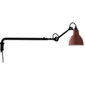 Thumbnail photo of No. 203 Wall Lamp From Lampe Gras (Black Frame