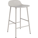 Form Bar Stool 65 Cm Steel
