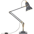 Thumbnail photo of Original 1227 Brass Desk Lamp Elephant Grey - Table Lamps