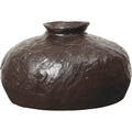 Thumbnail photo of Doro Vase Small H: 11,5 Cm - Coffee