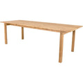 Thumbnail photo of Grace Spisebord - 240x90 - Havebord - Teak - W240 X D90 X H75 Cm