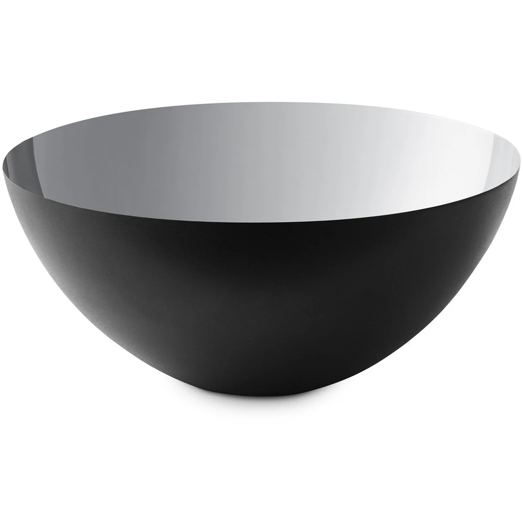 Krenit Bowl Silver Ø