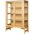 Thumbnail photo of A90 Boderne Display Cabinet - 127 cm