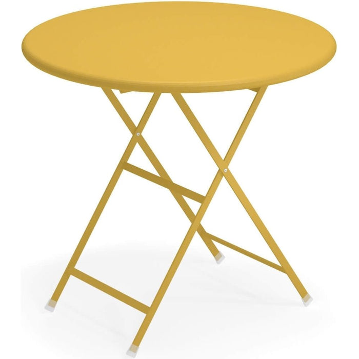 Photo of Arc En Ciel Folding Round Table Ø80 cm