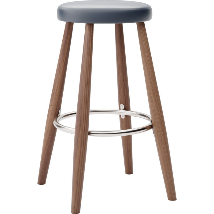 Photo of CH58 Bar Stool - Oiled Walnut