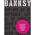 Thumbnail photo of Banksy – You Are An Acceptable Level Of Threat - Coffee Table Books - Patrick Potter