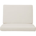Carl Hansen - BK11 Diana, Outdoor Canvas 5453 - Dinor & Kuddar - Badil KJ - Beige