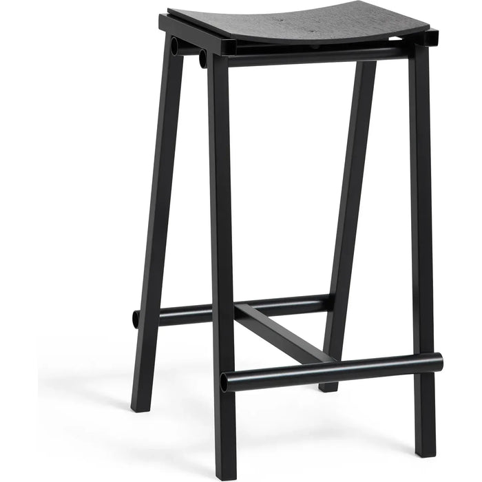 Photo of Taburete 8 Bar Stool, Low Fra Hay 1