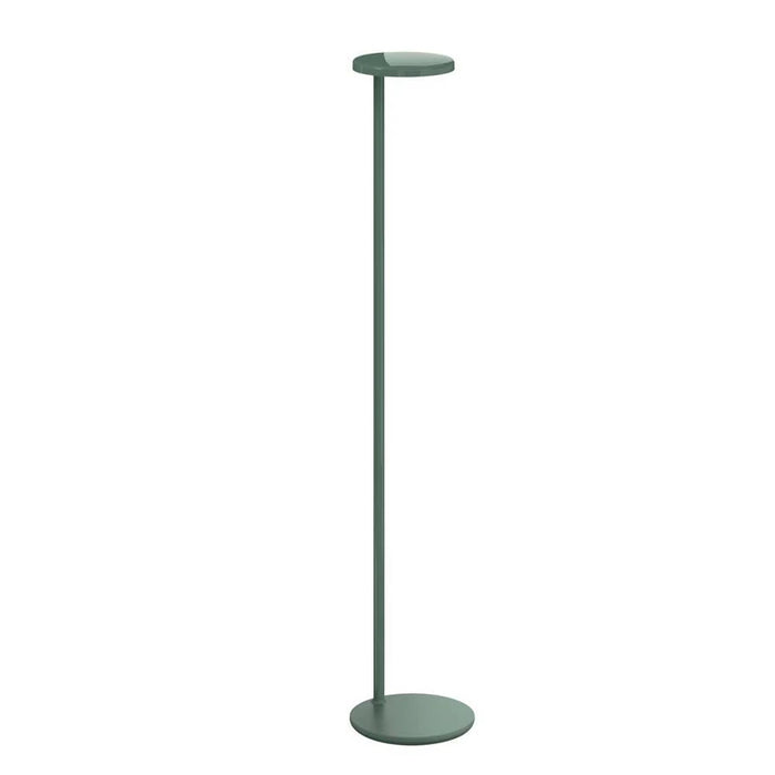 Photo of Oblique F Floor Lamp 3000k Usb-c Glossy