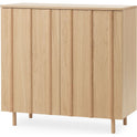 Rib Cabinet 96x98.5 Cm