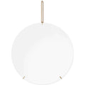 Thumbnail photo of Wall Mirror Ø50 cm