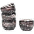 Thumbnail photo of Tinta Egg Cups - Æggebæger - Deep Brown - Ø4,8 X H3,2 Cm